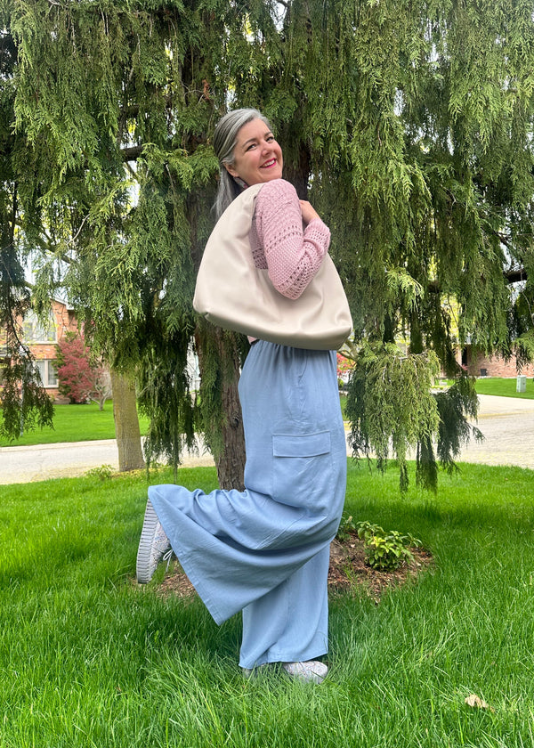Alana Pants | Blue