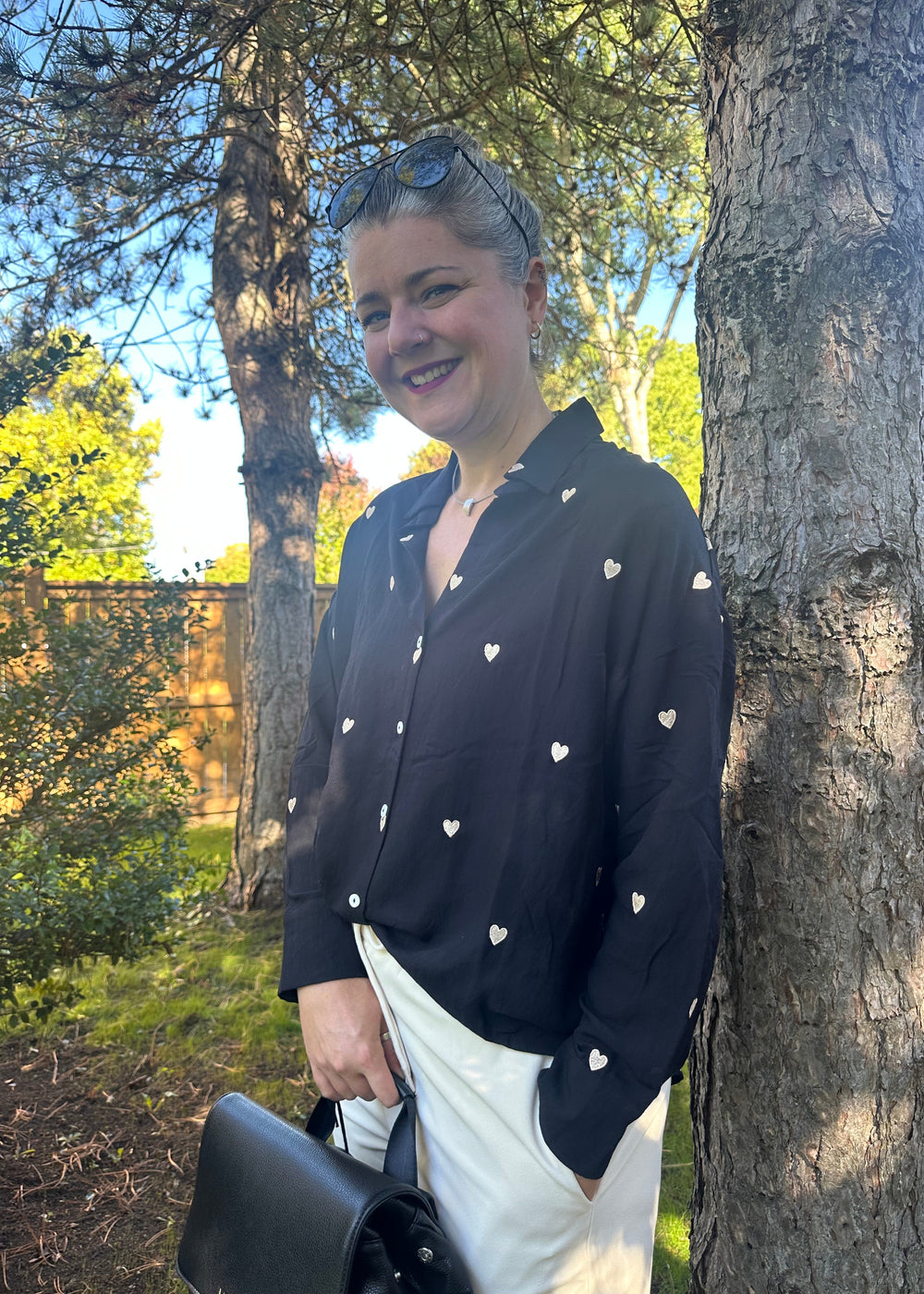 Spezia Top | Black