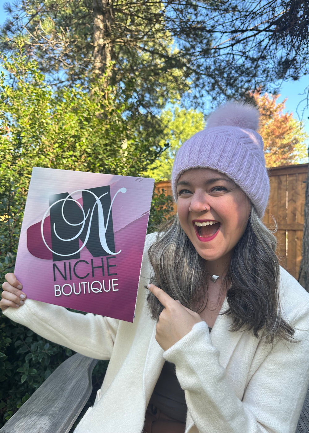 Classic Toque - Pink