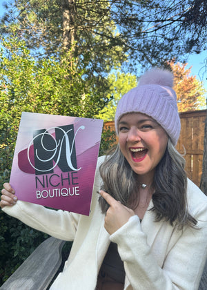 Classic Toque - Pink