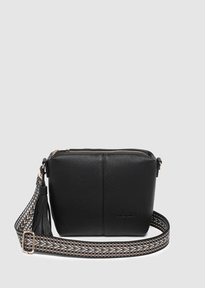Kasey Crossbody Bag | Black