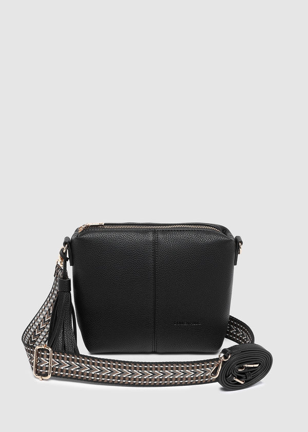 Kasey Crossbody Bag | Black