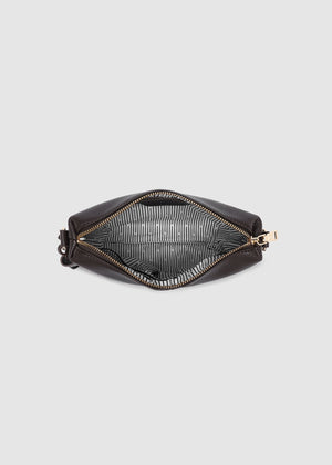 Kasey Crossbody Bag | Chocolate