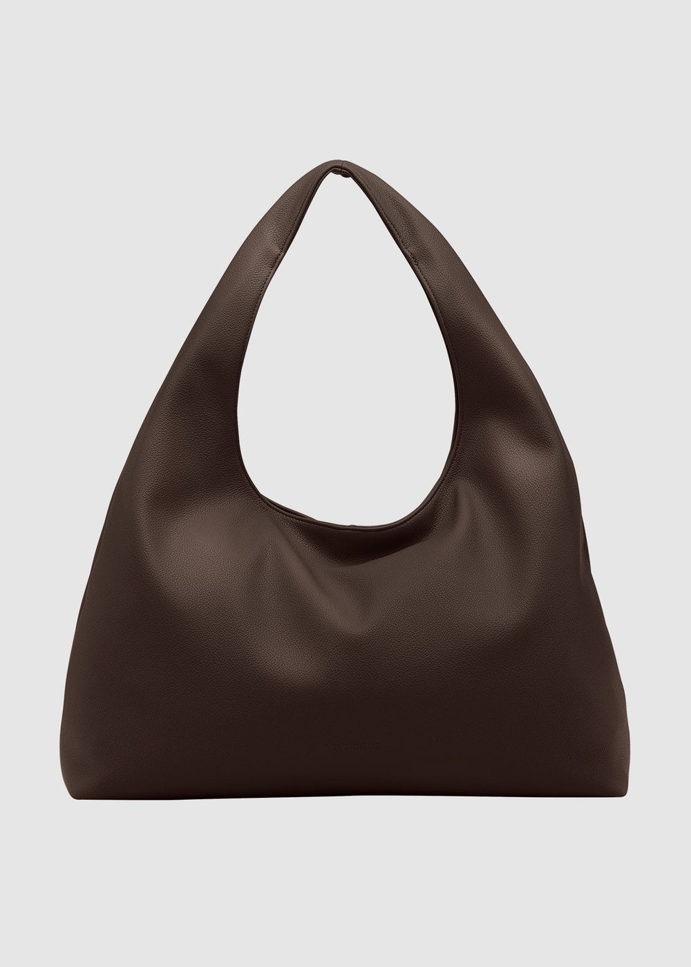 Monaco Shoulder Bag | Chocolate
