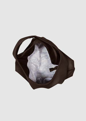 Monaco Shoulder Bag | Chocolate