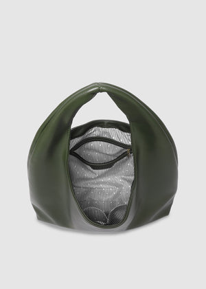 Monaco Shoulder Bag | Olive