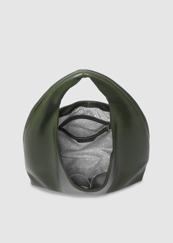 Monaco Shoulder Bag | Olive