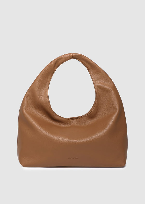 Monaco Shoulder Bag | Toffee