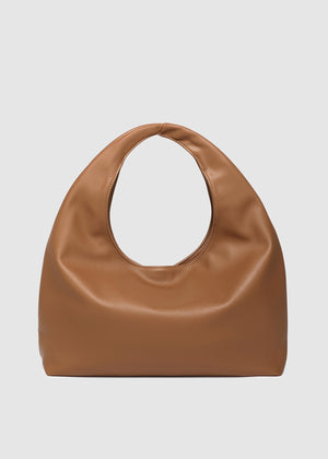 Monaco Shoulder Bag | Toffee