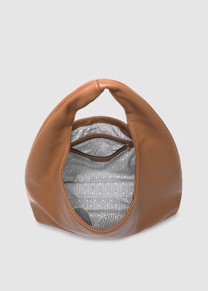 Monaco Shoulder Bag | Toffee
