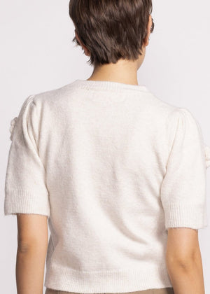 Roslyn Sweater | Off White