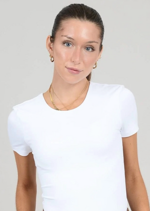 Second Skin Roxi Crewneck T-Shirt