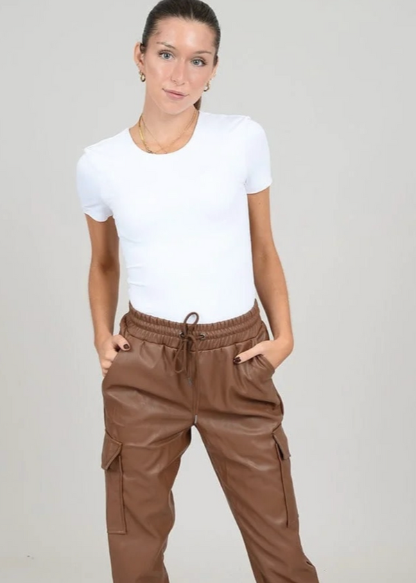 Second Skin Roxi Crewneck T-Shirt
