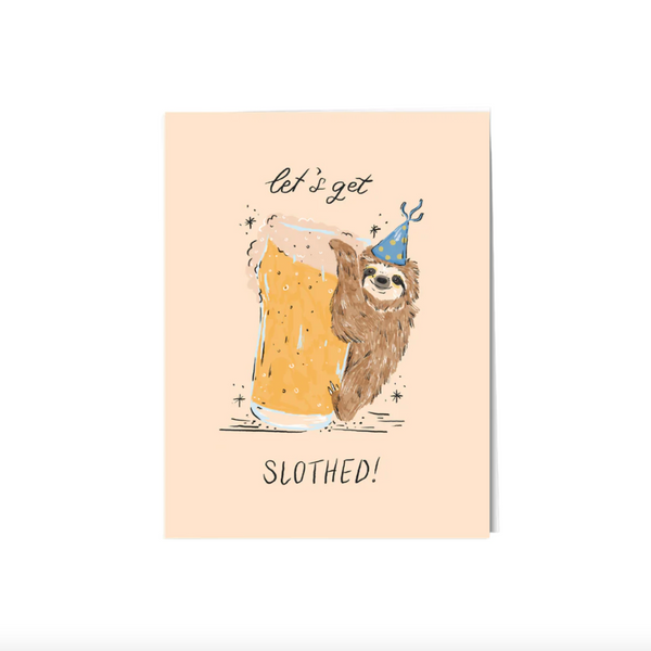 Let's Get Slothed