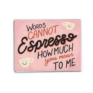 Espresso Love