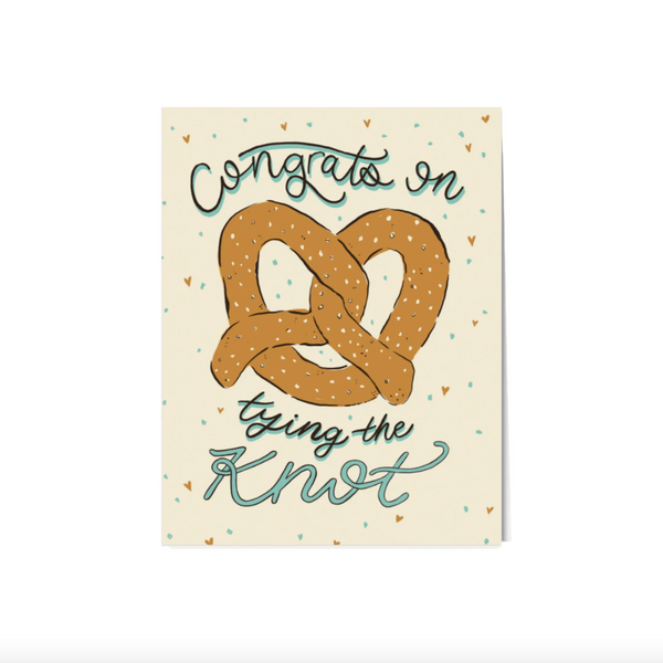 Tying The Knot
