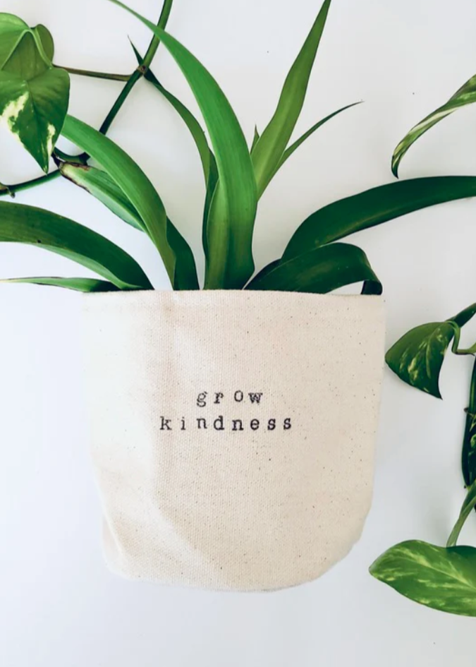 Grow Kindness Planter