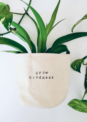 Grow Kindness Planter