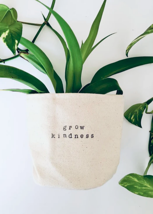 Grow Kindness Planter
