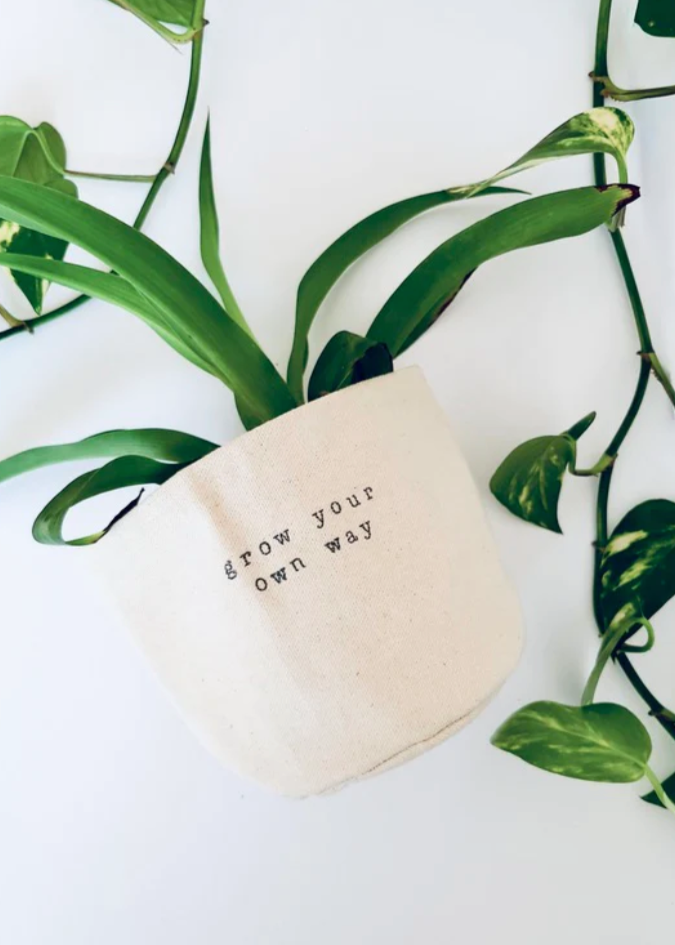 Grow Your Own Way Planter