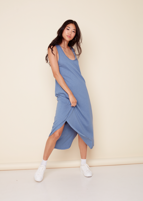 Blue Sky Tank Dress