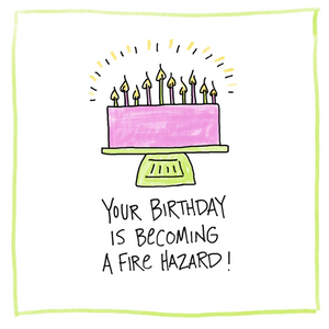 Funny Birthday Card