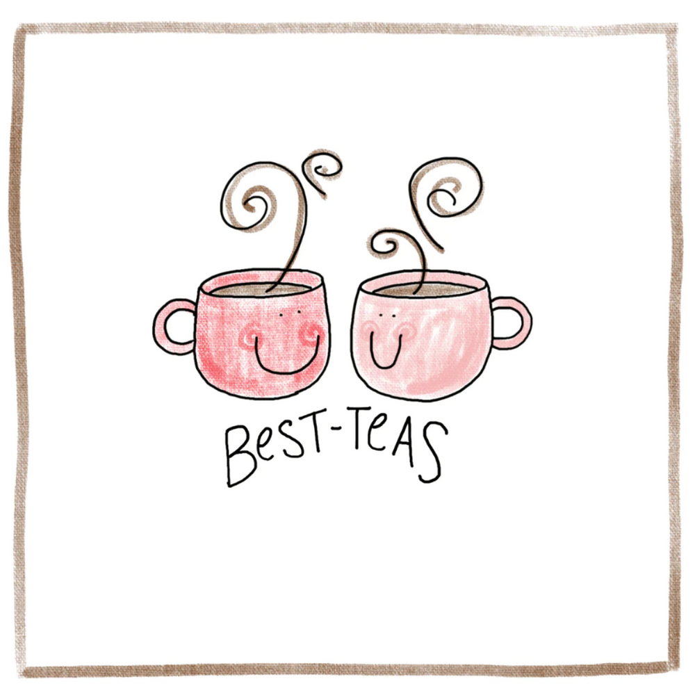 Bestie greeting cards