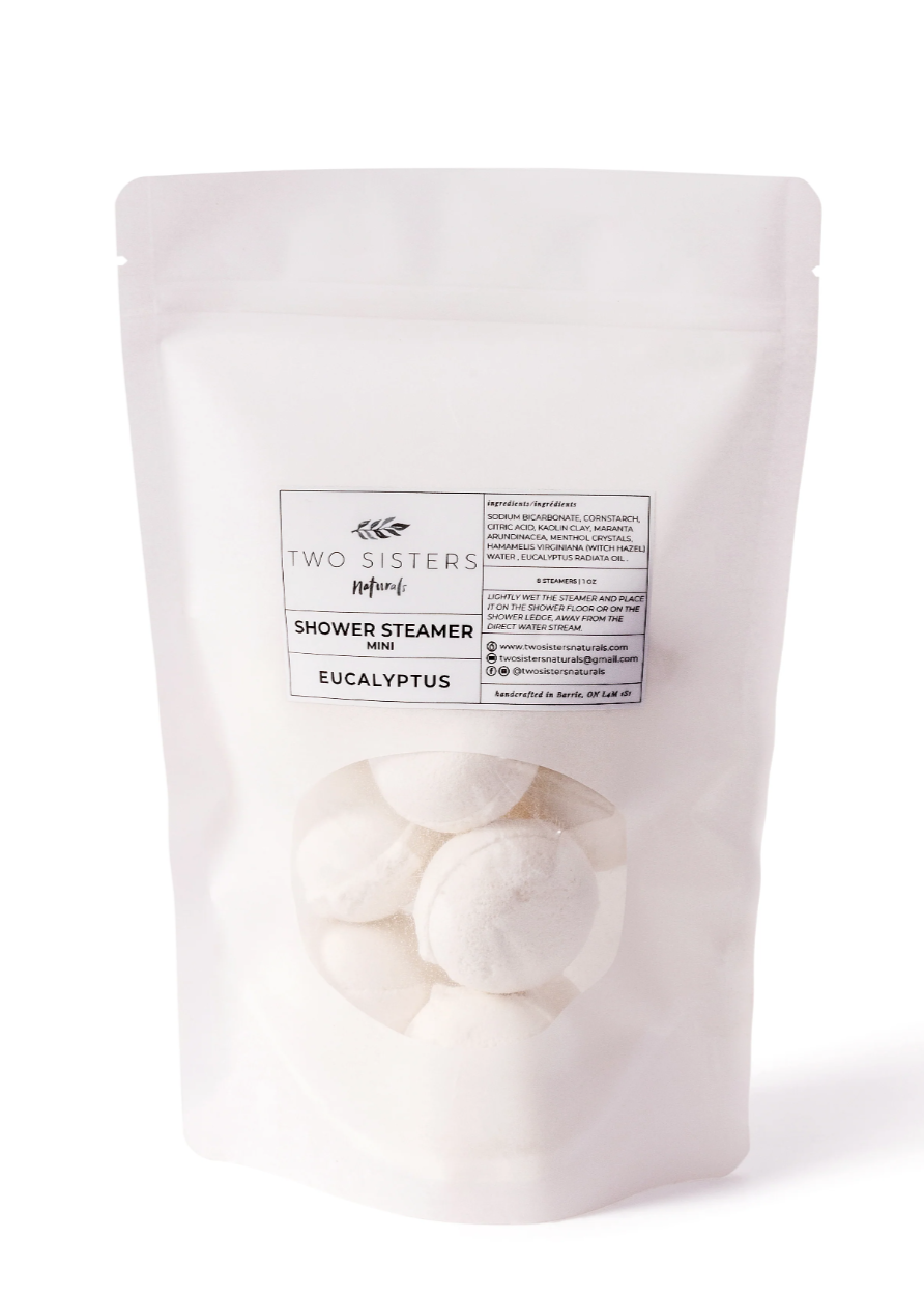 Shower Steamer Minis