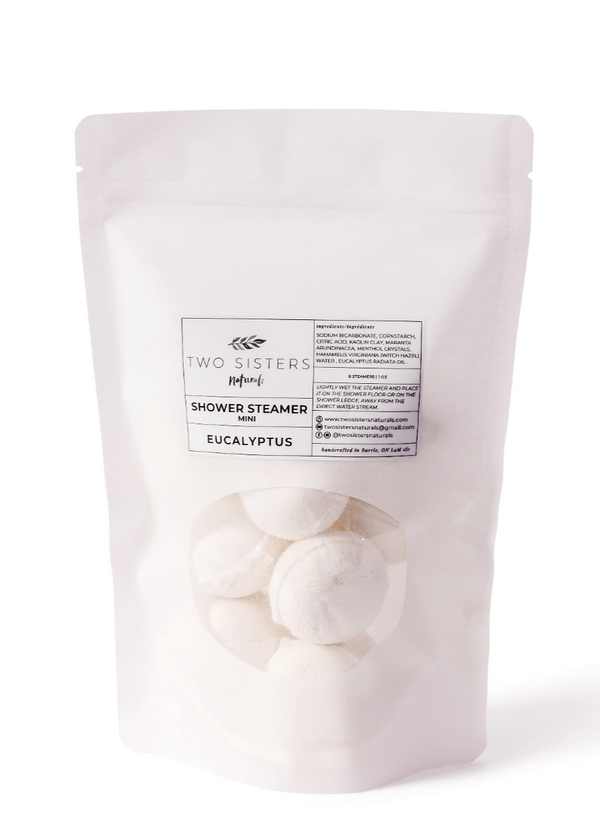 Shower Steamer Minis