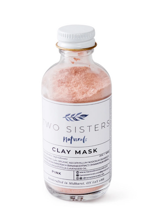 Pink Clay Mask