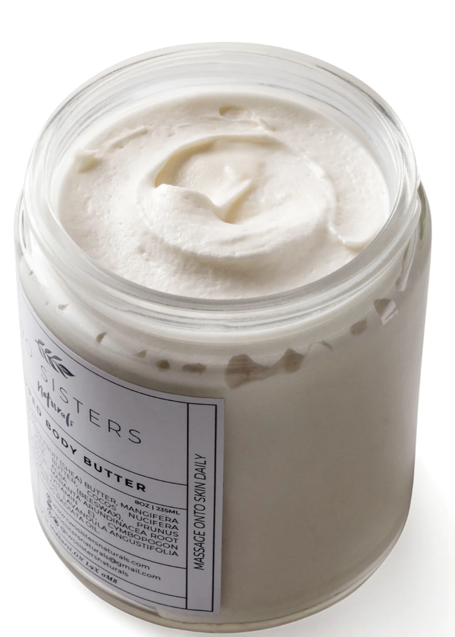 Whipped Body Butter