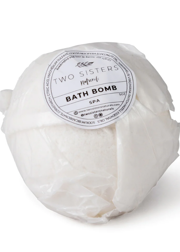 Spa Bath Bomb