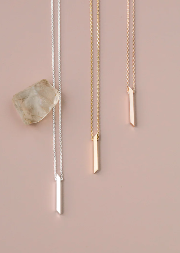 The Nasya Necklace