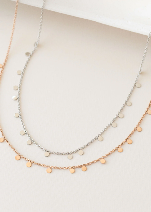 The Maya Chain Necklace