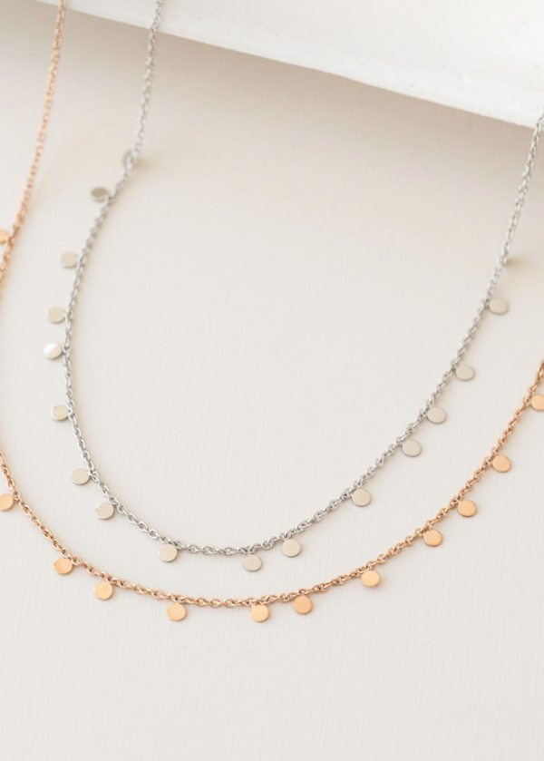 The Maya Chain Necklace