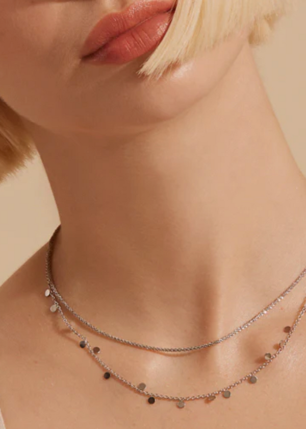 The Maya Chain Necklace