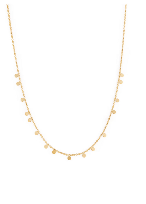 The Maya Chain Necklace