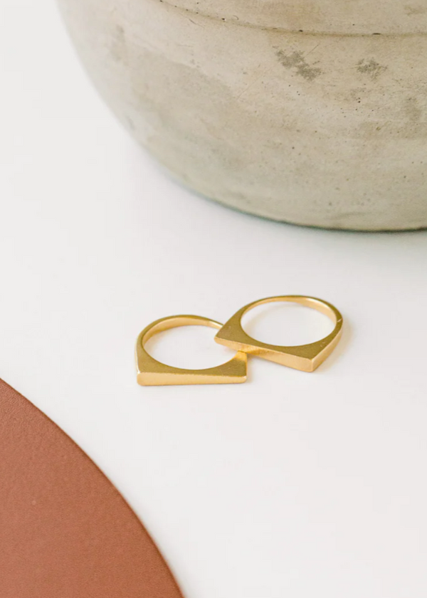 The Alice Ring