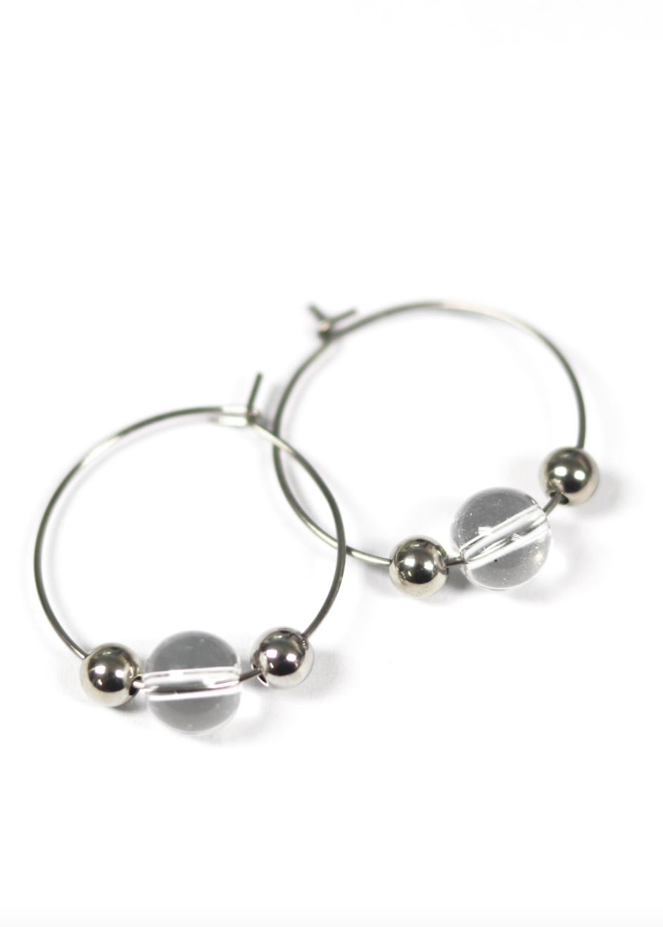 Luxury Hoop Earrings