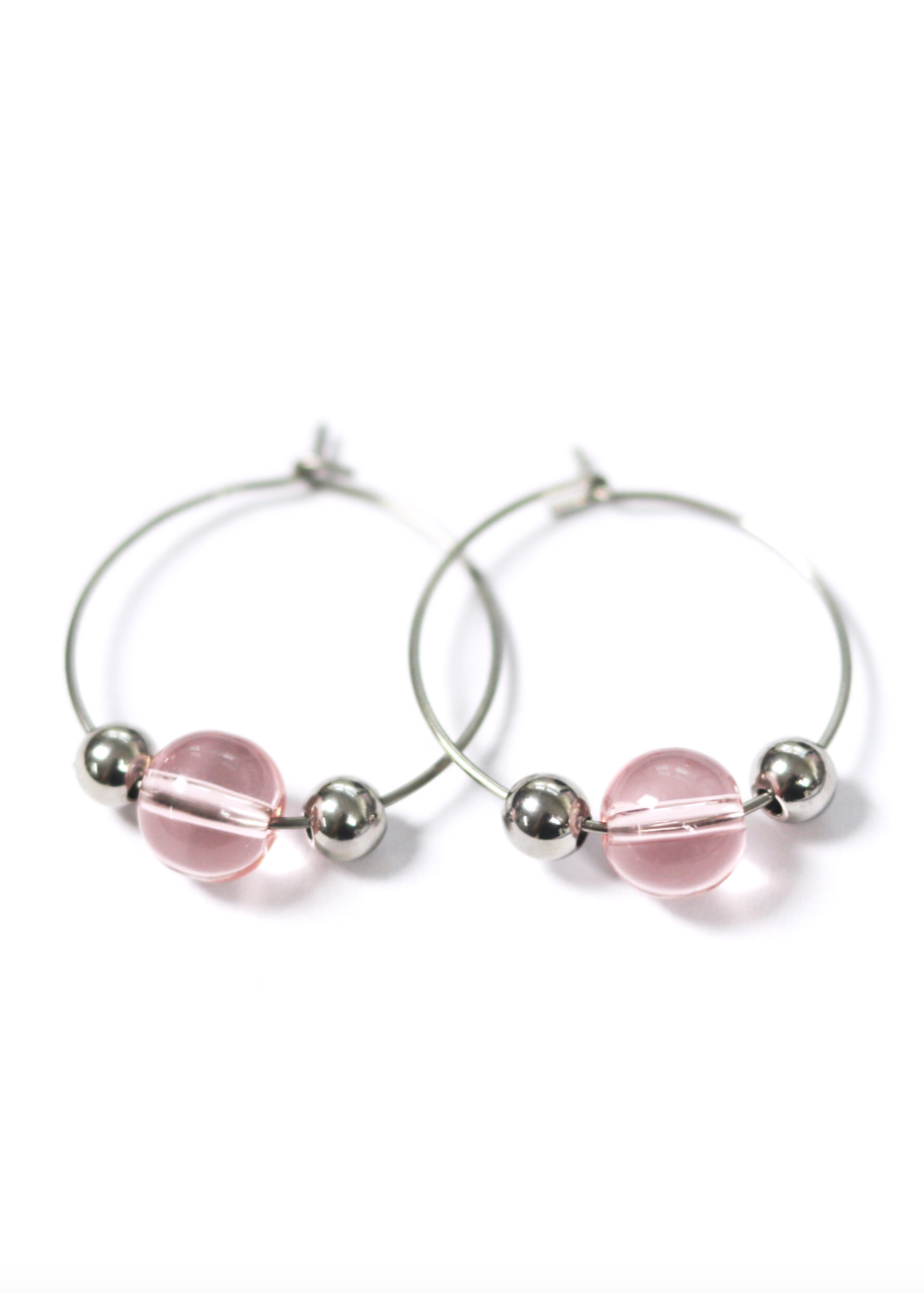 Luxury Hoop Earrings
