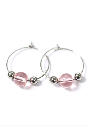 Luxury Hoop Earrings