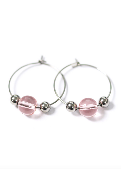 Luxury Hoop Earrings