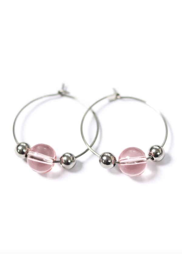 Luxury Hoop Earrings
