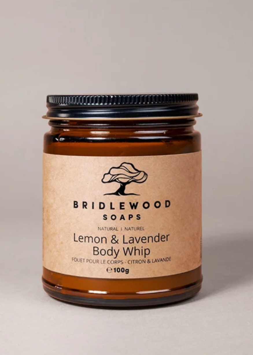 Lemon & Lavender Body Whip