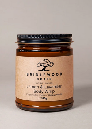 Lemon & Lavender Body Whip