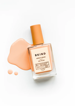 Nail Polish | Fuzzy Peach