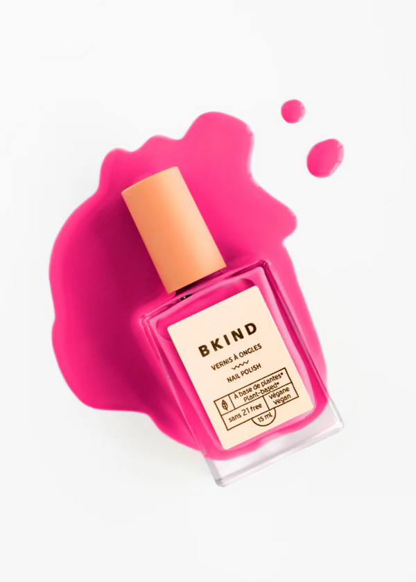 Nail Polish | Pitaya