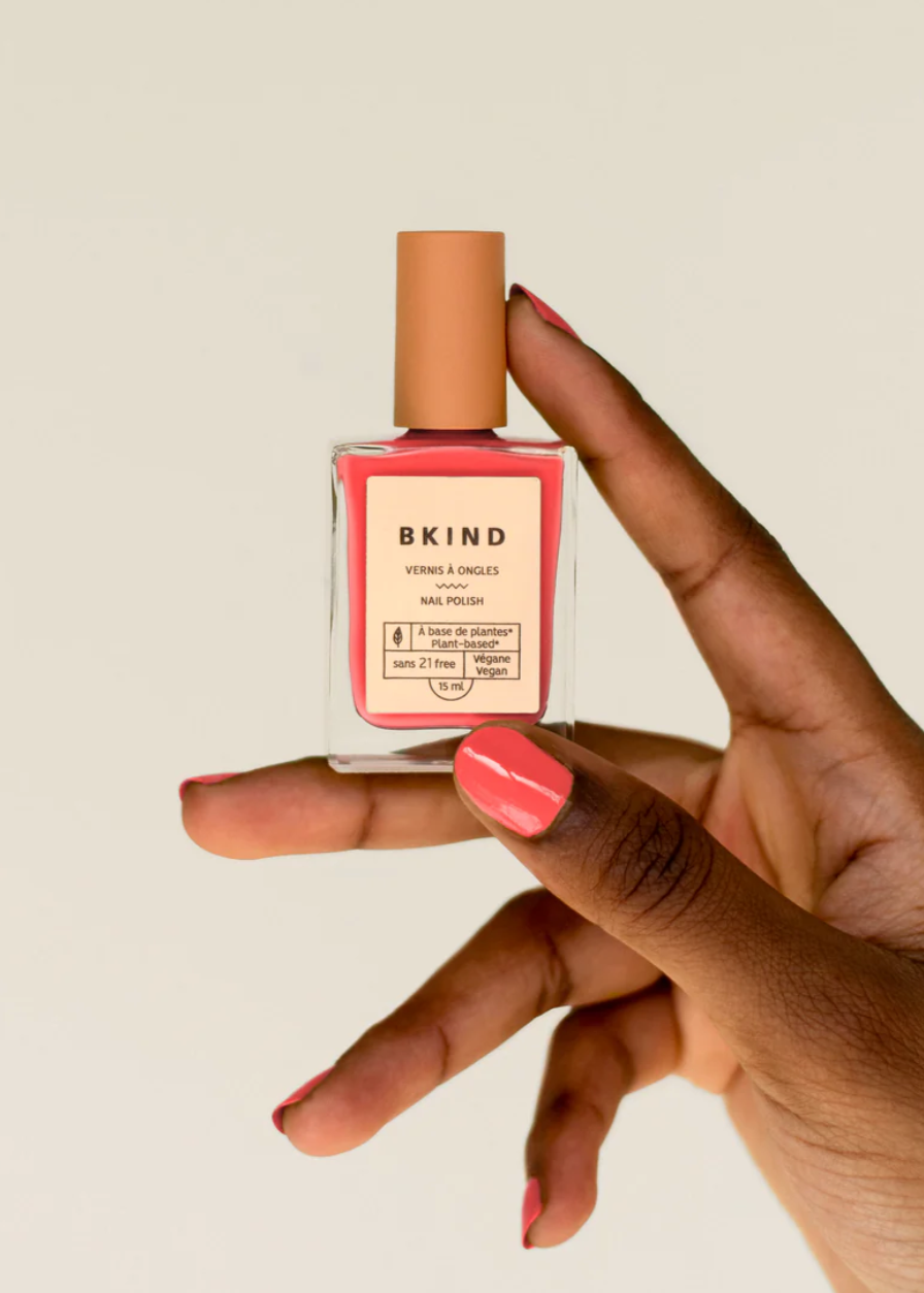 Nail Polish | Coral Crush