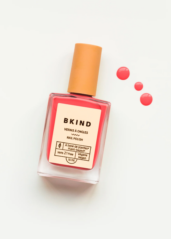 Nail Polish | Coral Crush