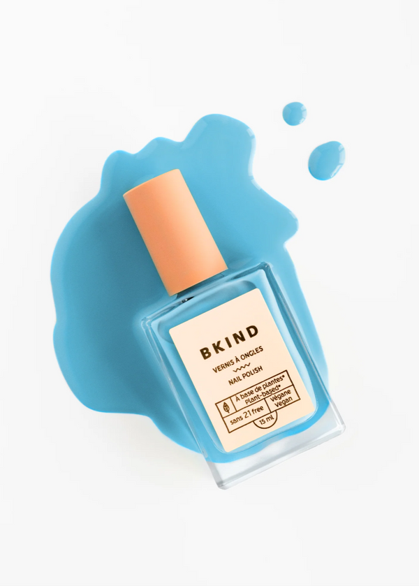 Nail Polish | Blue Lagoon